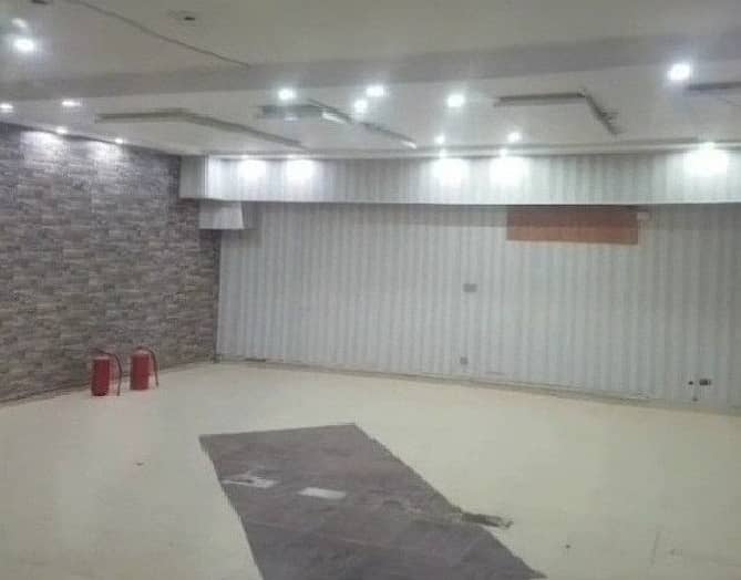 4 Marla Basment Office For Rent In DHA Phase 1,Block H, Reasonable Price And Suitable Location for Marketing Work Pakistan Punjab Lahore. 3