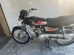 Honda 125 Modal 2023