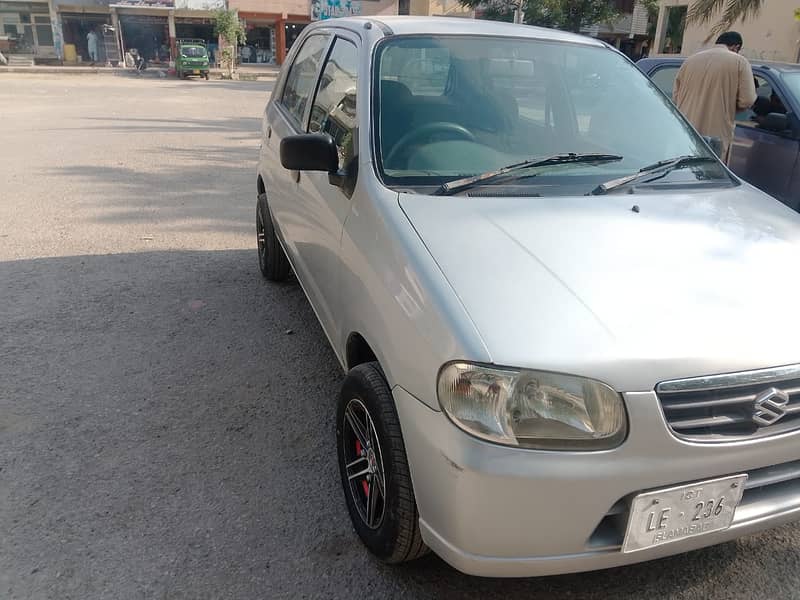 Suzuki Alto 2007 vxr 6