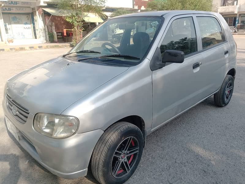 Suzuki Alto 2007 vxr 8