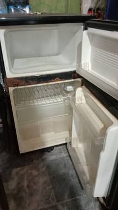 fridge