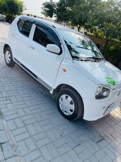 Suzuki Alto vxl ags 2019 full option 0