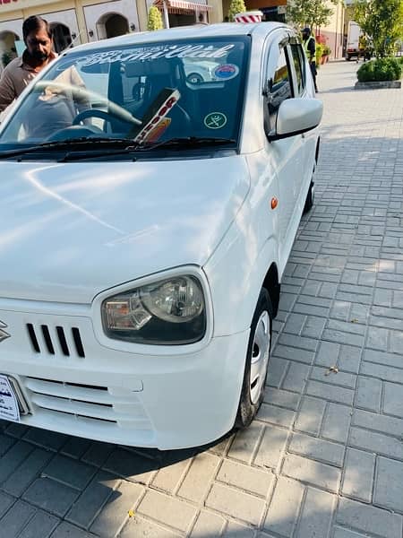 Suzuki Alto vxl ags 2019 full option 1