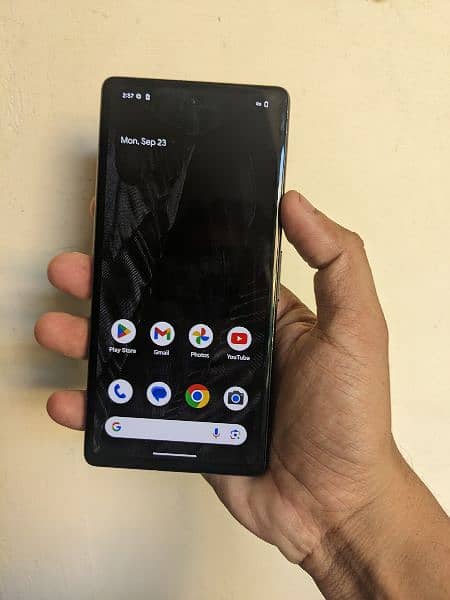 Google Pixel 7a (03426612916) 0