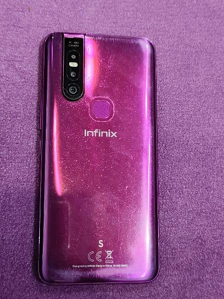 INFINIX S5 PRO 6 128 0