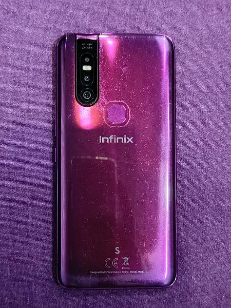 INFINIX S5 PRO 6 128 1