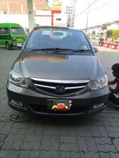 Honda City IDSI 2006