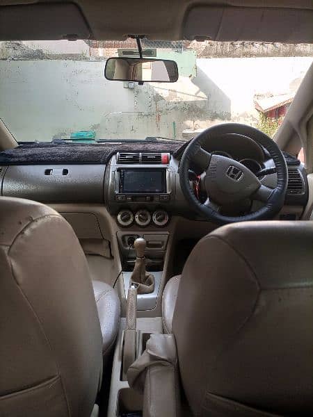 Honda City IDSI 2006 8