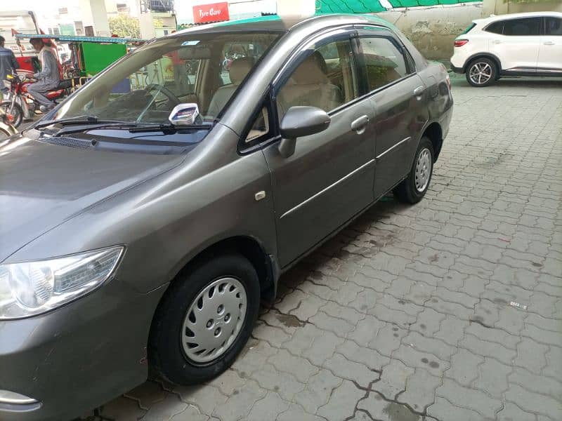 Honda City IDSI 2006 10