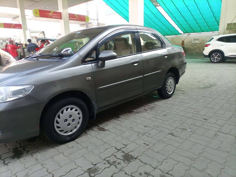 Honda City IDSI 2006 11