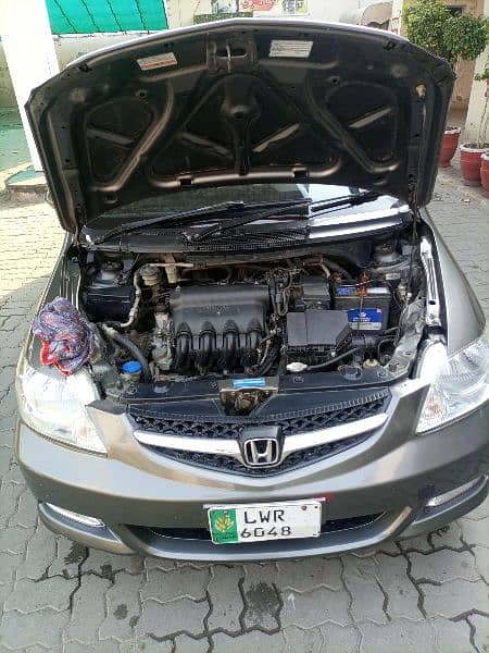 Honda City IDSI 2006 12