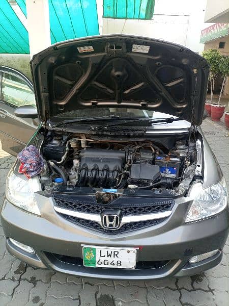 Honda City IDSI 2006 13