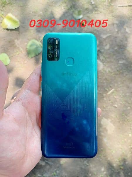 infinix hot 9 play 4gb 64gb dual sim 4g pta approve 0