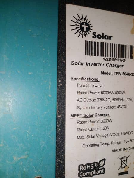 Solar Inverter 1