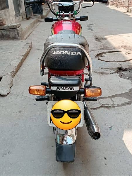 honda cd70 excellent condition 1