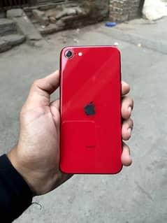 Iphone SE 2020 JV Non Active 4 Months Sim Time Available 64Gb 10/10 0