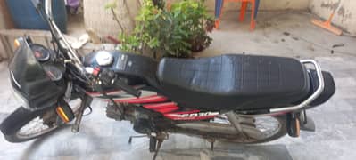 Honda CD 70 2019 0