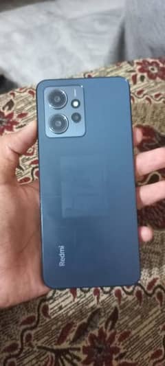 Redmi note 12 for sale wts 03205975907