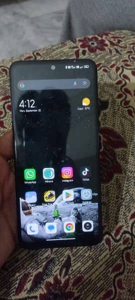 Redmi note 12 for sale wts 03205975907 5