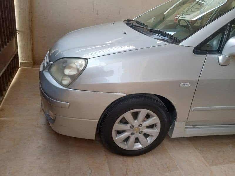 Suzuki Liana 2005 7