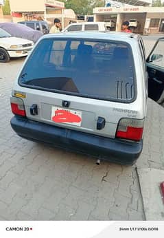 Suzuki Alto 2007