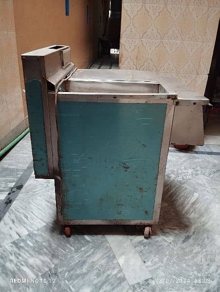 24 litre fryer 1