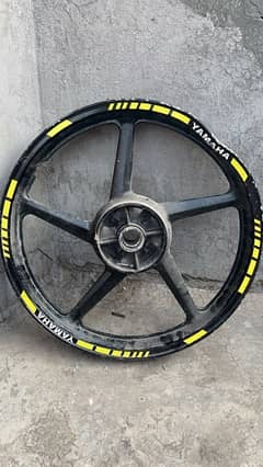 ybr rim alloy