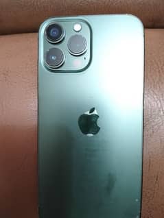 iphone 13 pro max green colour jv 0