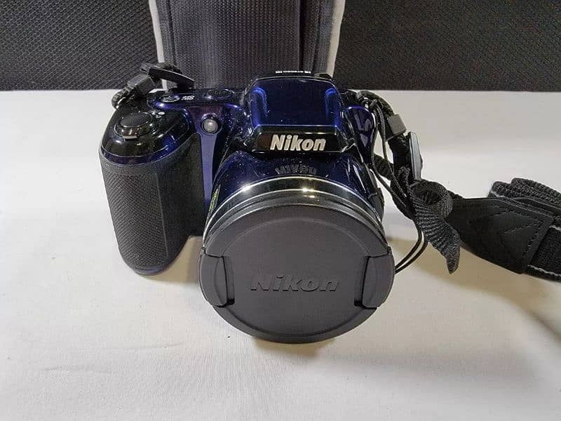 "Nikon Coolpix L810 Digital Camera: 26x Zoom & HD Photos 1