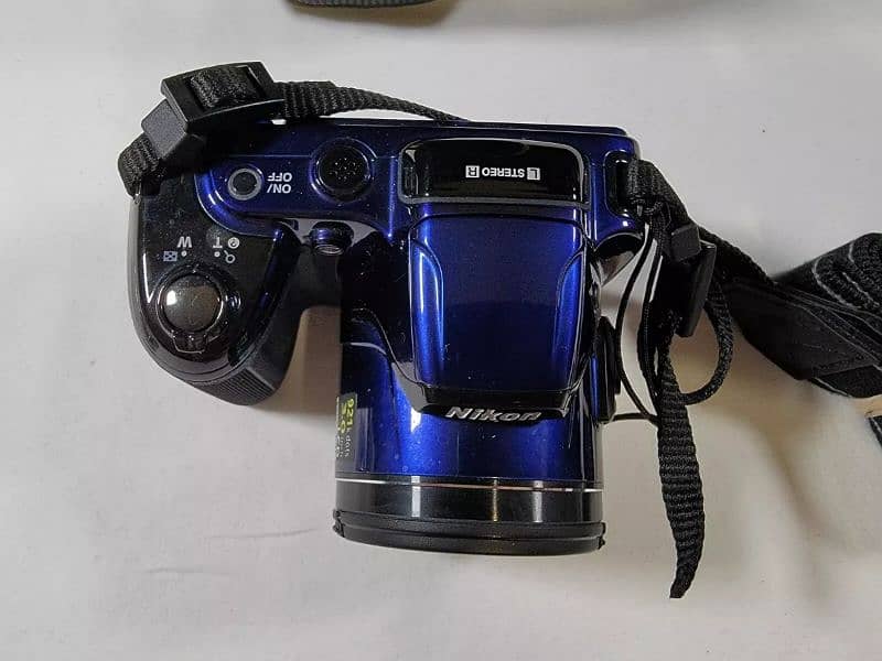 "Nikon Coolpix L810 Digital Camera: 26x Zoom & HD Photos 3