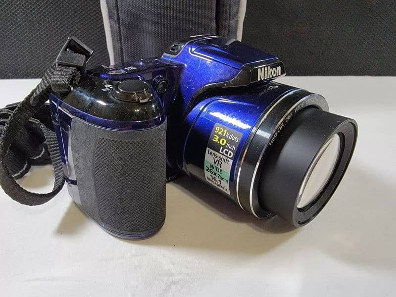 "Nikon Coolpix L810 Digital Camera: 26x Zoom & HD Photos 4