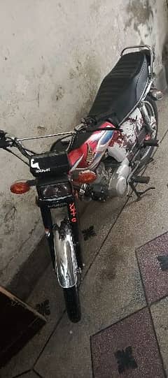 Honda 125 0