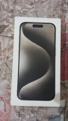 Iphone 15 pro 128gb factory unlock 0