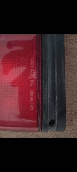 mehran back lights cultus front right light 7