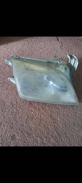 mehran back lights cultus front right light 12