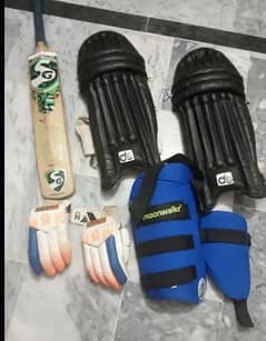 cricket kit for sale in good condition