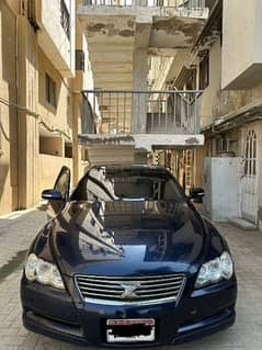 Toyota Mark X 250G 2005 0