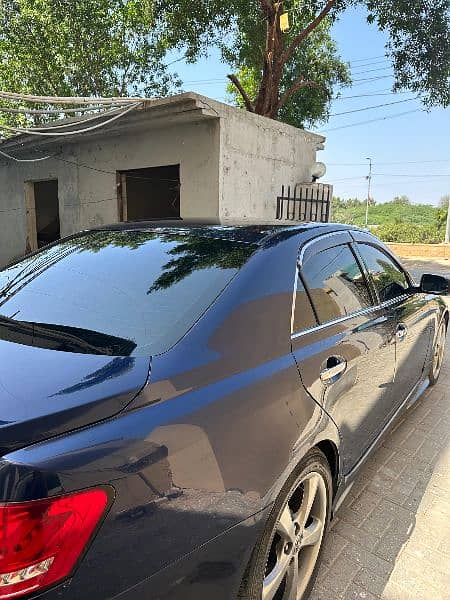 Toyota Mark X 250G 2005 5