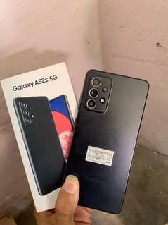 Samsung galaxy a52s