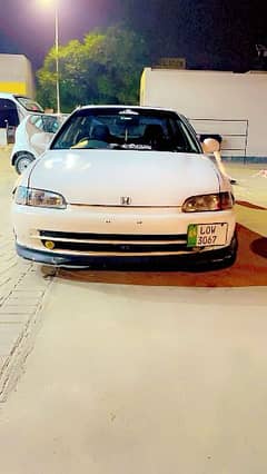 Honda Civic Oriel 1995