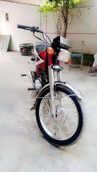 CG 125 Karachi 2015 9