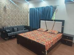 8 Marla Full Furnished House Available for Rent Punjab Housing society Near PCHS Society 0