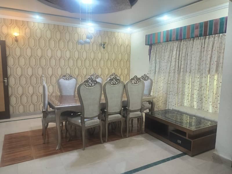 8 Marla Full Furnished House Available for Rent Punjab Housing society Near PCHS Society 1