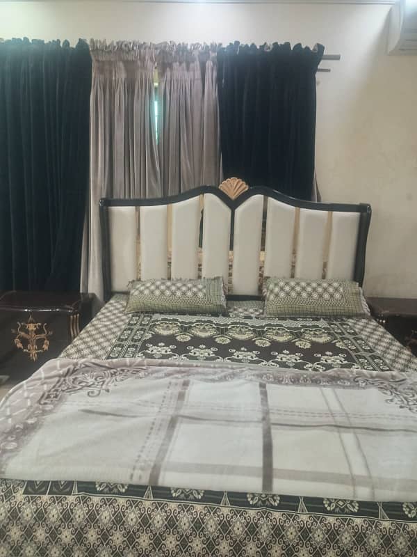 8 Marla Full Furnished House Available for Rent Punjab Housing society Near PCHS Society 9