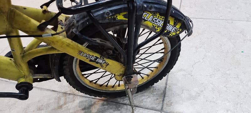 cycle for sale 16inch han 8