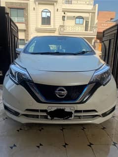 Nissan Note E Power 2017