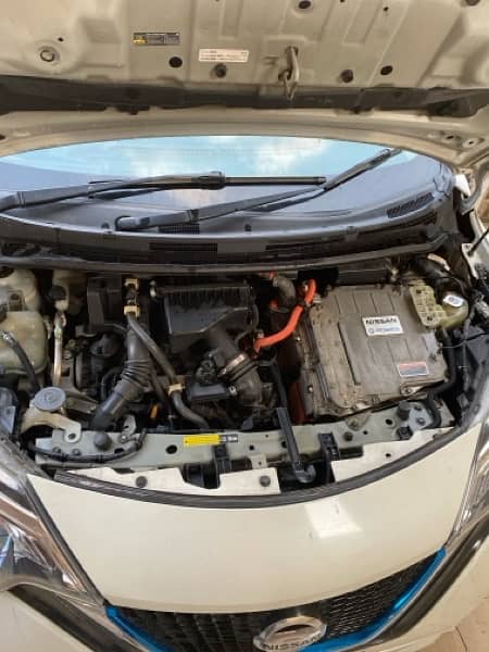 Nissan Note E Power 2017 3