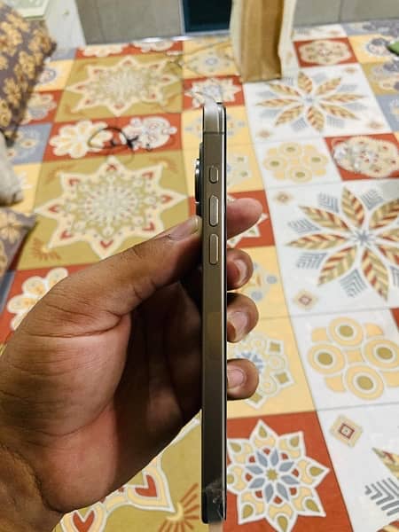 iPhone 15 Pro Max 256 Gb Jv Natural Titanium 2