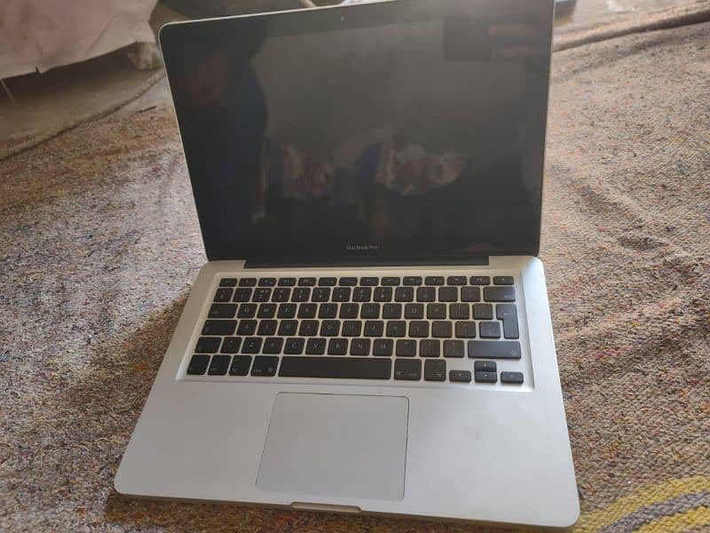 Macbook Pro 256/8 For Sale 1