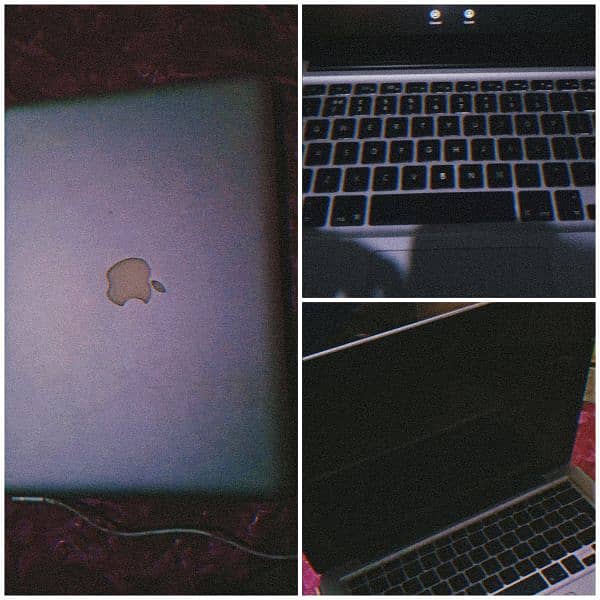 Macbook Pro 256/8 For Sale 3